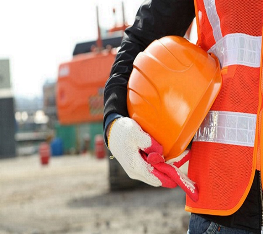 Accredited HSEQ training in session